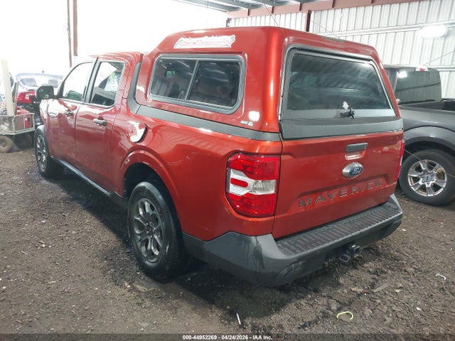 44952269 :رقم المزاد ، 3FTTW8E98NRA63498 vin ، 2022 Ford Maverick Xlt مزاد بيع
