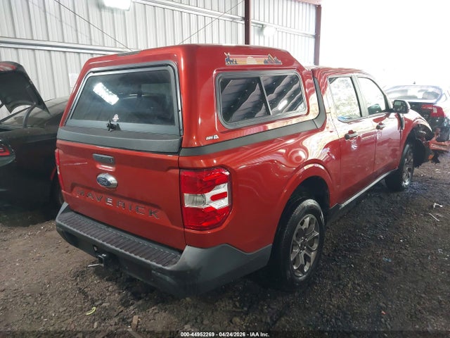 44952269 :رقم المزاد ، 3FTTW8E98NRA63498 vin ، 2022 Ford Maverick Xlt مزاد بيع