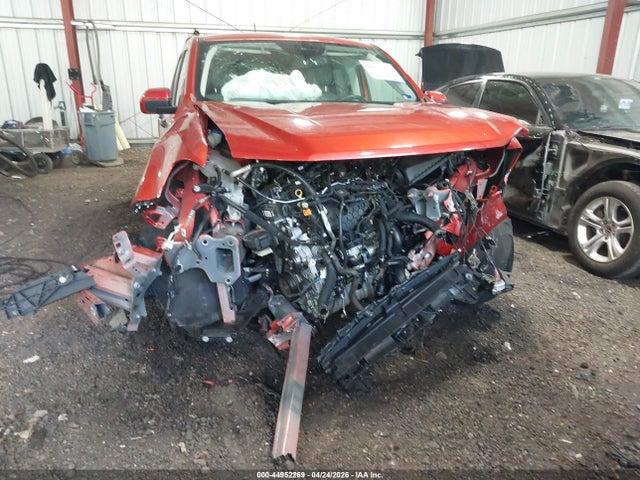 44952269 :رقم المزاد ، 3FTTW8E98NRA63498 vin ، 2022 Ford Maverick Xlt مزاد بيع