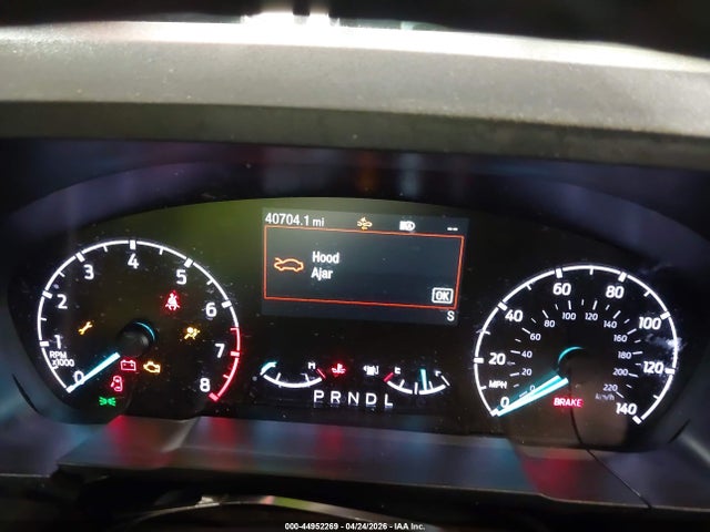 44952269 :رقم المزاد ، 3FTTW8E98NRA63498 vin ، 2022 Ford Maverick Xlt مزاد بيع