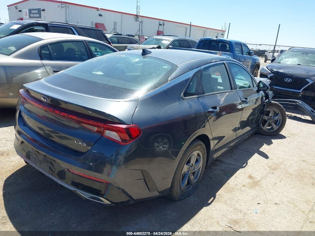 2021 Kia K5 Lxs მანქანა იყიდება აუქციონზე, vin: 5XXG14J2XMG066580, აუქციონის ნომერი: 44952270