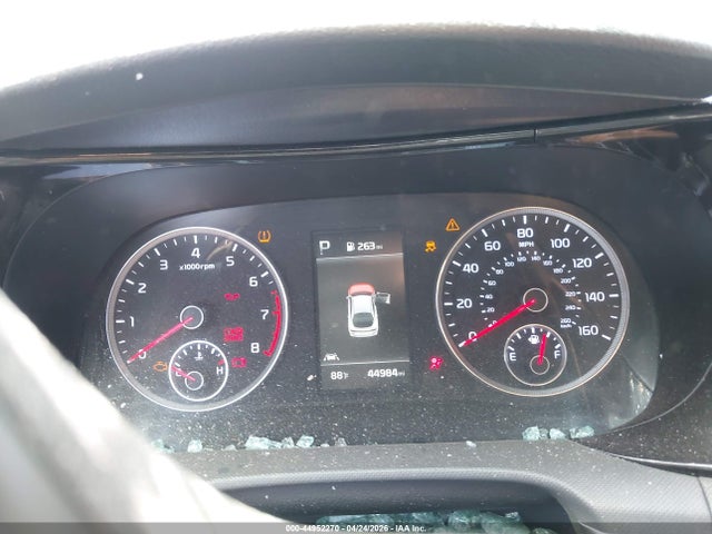 2021 Kia K5 Lxs მანქანა იყიდება აუქციონზე, vin: 5XXG14J2XMG066580, აუქციონის ნომერი: 44952270