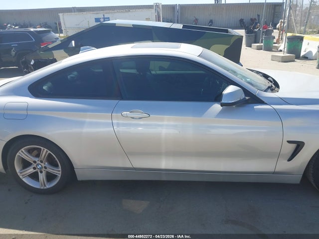 Aukcja sprzedaży 2015 Bmw 428i, vin: WBA3N7C57FK223452, numer aukcji: 44952272