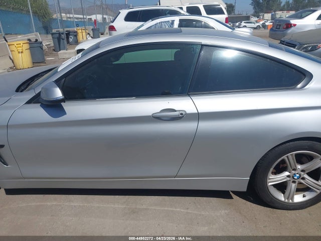 Aukcja sprzedaży 2015 Bmw 428i, vin: WBA3N7C57FK223452, numer aukcji: 44952272
