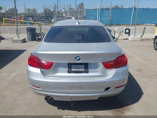 Aukcja sprzedaży 2015 Bmw 428i, vin: WBA3N7C57FK223452, numer aukcji: 44952272