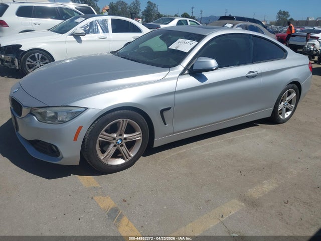 Aukcja sprzedaży 2015 Bmw 428i, vin: WBA3N7C57FK223452, numer aukcji: 44952272