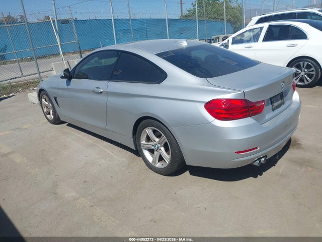 Aukcja sprzedaży 2015 Bmw 428i, vin: WBA3N7C57FK223452, numer aukcji: 44952272