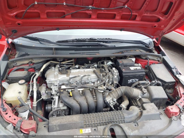 Aukcja sprzedaży 2020 Toyota Corolla Le, vin: 5YFEPRAEXLP074181, numer aukcji: 44952274