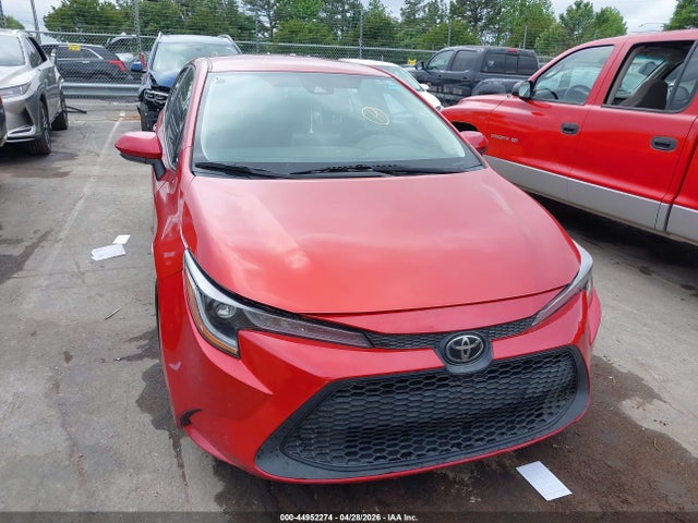 Aukcja sprzedaży 2020 Toyota Corolla Le, vin: 5YFEPRAEXLP074181, numer aukcji: 44952274