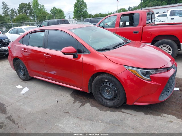 Aukcja sprzedaży 2020 Toyota Corolla Le, vin: 5YFEPRAEXLP074181, numer aukcji: 44952274