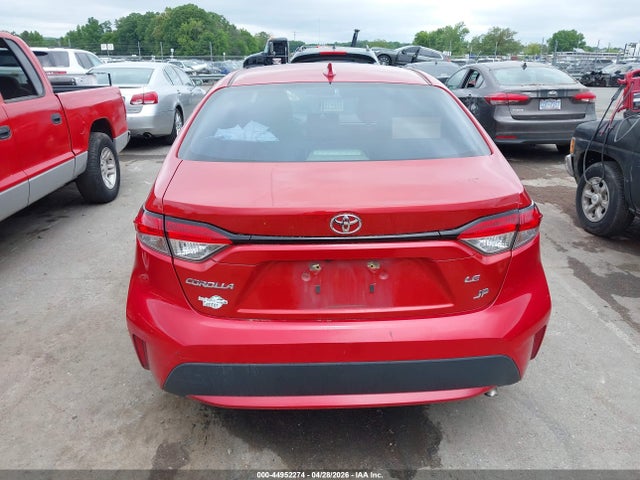 Aukcja sprzedaży 2020 Toyota Corolla Le, vin: 5YFEPRAEXLP074181, numer aukcji: 44952274