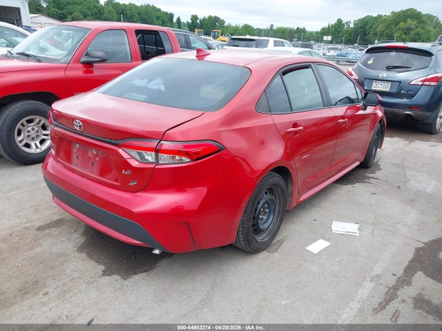 Aukcja sprzedaży 2020 Toyota Corolla Le, vin: 5YFEPRAEXLP074181, numer aukcji: 44952274