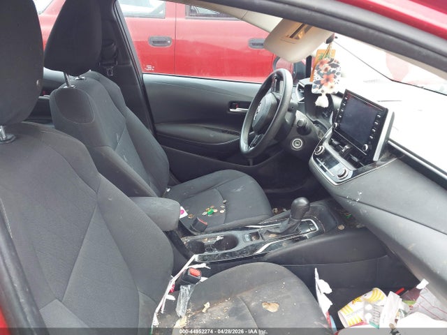 Aukcja sprzedaży 2020 Toyota Corolla Le, vin: 5YFEPRAEXLP074181, numer aukcji: 44952274