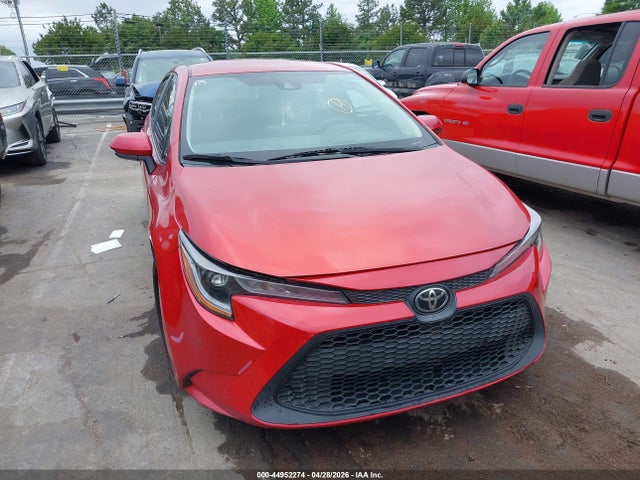 Aukcja sprzedaży 2020 Toyota Corolla Le, vin: 5YFEPRAEXLP074181, numer aukcji: 44952274
