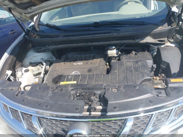 Aukcja sprzedaży 2014 Nissan Murano Le, vin: JN8AZ1MW3EW533614, numer aukcji: 44952279