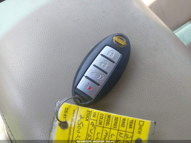 Aukcja sprzedaży 2014 Nissan Murano Le, vin: JN8AZ1MW3EW533614, numer aukcji: 44952279