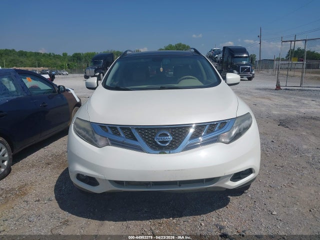 Aukcja sprzedaży 2014 Nissan Murano Le, vin: JN8AZ1MW3EW533614, numer aukcji: 44952279