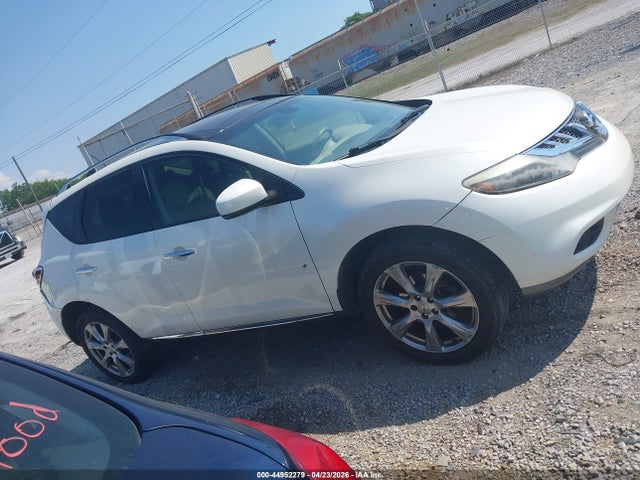Aukcja sprzedaży 2014 Nissan Murano Le, vin: JN8AZ1MW3EW533614, numer aukcji: 44952279