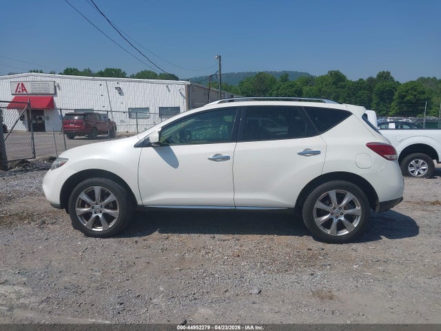 Aukcja sprzedaży 2014 Nissan Murano Le, vin: JN8AZ1MW3EW533614, numer aukcji: 44952279