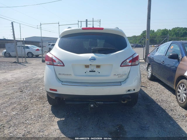Aukcja sprzedaży 2014 Nissan Murano Le, vin: JN8AZ1MW3EW533614, numer aukcji: 44952279