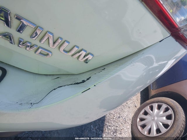 Aukcja sprzedaży 2014 Nissan Murano Le, vin: JN8AZ1MW3EW533614, numer aukcji: 44952279