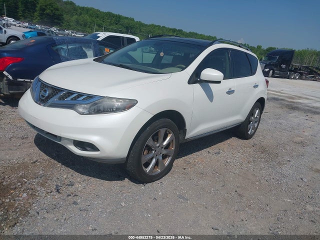 Aukcja sprzedaży 2014 Nissan Murano Le, vin: JN8AZ1MW3EW533614, numer aukcji: 44952279