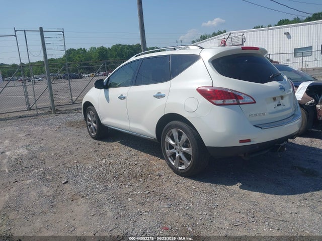 Aukcja sprzedaży 2014 Nissan Murano Le, vin: JN8AZ1MW3EW533614, numer aukcji: 44952279