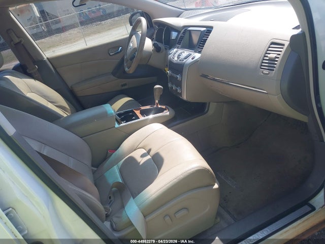 Aukcja sprzedaży 2014 Nissan Murano Le, vin: JN8AZ1MW3EW533614, numer aukcji: 44952279
