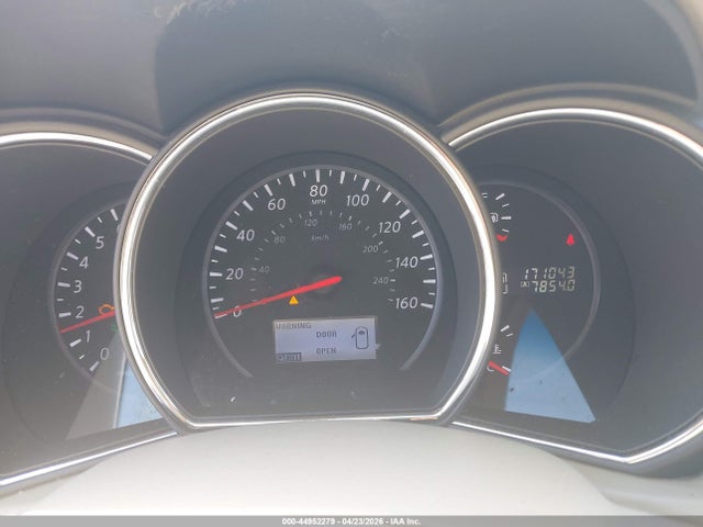 Aukcja sprzedaży 2014 Nissan Murano Le, vin: JN8AZ1MW3EW533614, numer aukcji: 44952279
