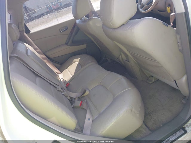 Aukcja sprzedaży 2014 Nissan Murano Le, vin: JN8AZ1MW3EW533614, numer aukcji: 44952279