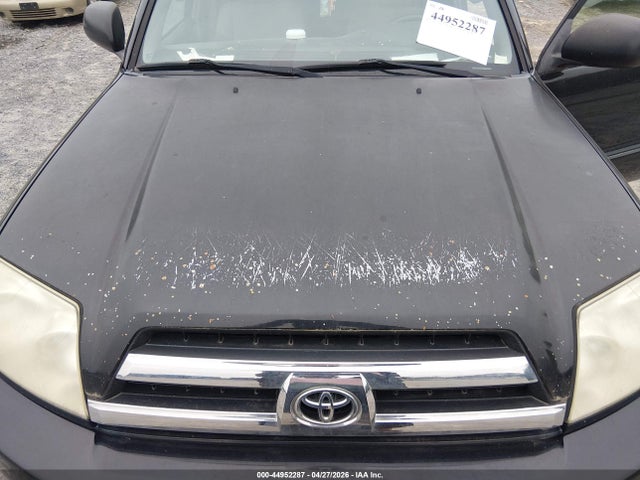 Продаж на аукціоні авто 2005 Toyota 4runner Sr5 V6, vin: JTEZU14R358033461, номер лоту: 44952287