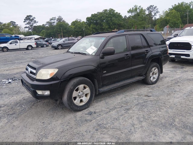 Продаж на аукціоні авто 2005 Toyota 4runner Sr5 V6, vin: JTEZU14R358033461, номер лоту: 44952287