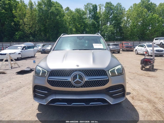 Aukcja sprzedaży 2020 Mercedes-benz Gle 350 4matic, vin: 4JGFB4KB6LA213345, numer aukcji: 44952288