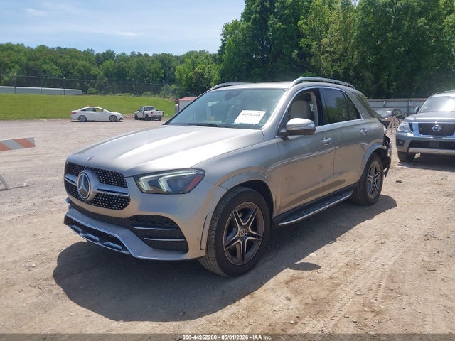 Aukcja sprzedaży 2020 Mercedes-benz Gle 350 4matic, vin: 4JGFB4KB6LA213345, numer aukcji: 44952288