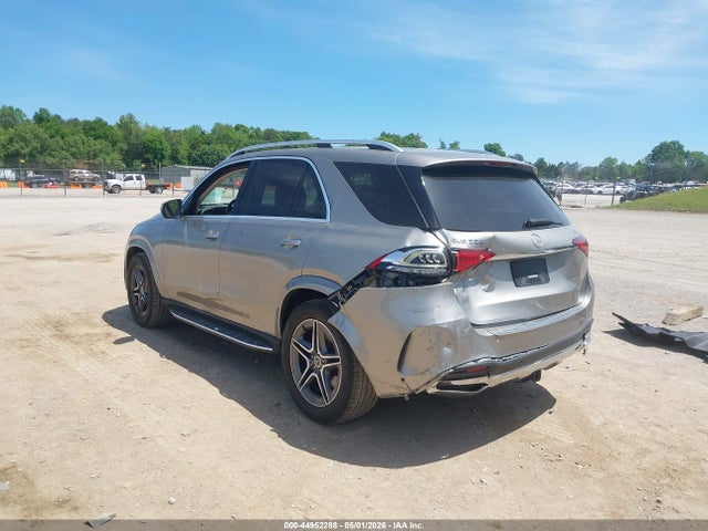 Aukcja sprzedaży 2020 Mercedes-benz Gle 350 4matic, vin: 4JGFB4KB6LA213345, numer aukcji: 44952288
