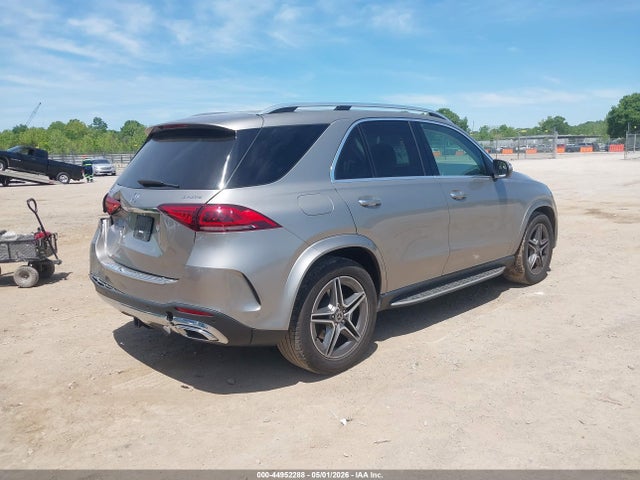 Aukcja sprzedaży 2020 Mercedes-benz Gle 350 4matic, vin: 4JGFB4KB6LA213345, numer aukcji: 44952288