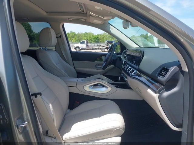 Aukcja sprzedaży 2020 Mercedes-benz Gle 350 4matic, vin: 4JGFB4KB6LA213345, numer aukcji: 44952288