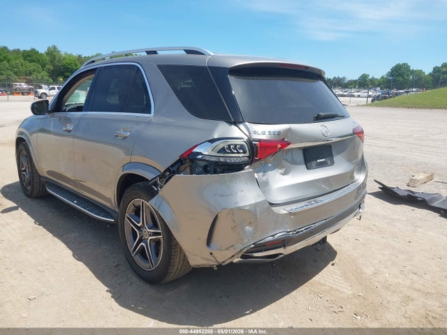 Aukcja sprzedaży 2020 Mercedes-benz Gle 350 4matic, vin: 4JGFB4KB6LA213345, numer aukcji: 44952288