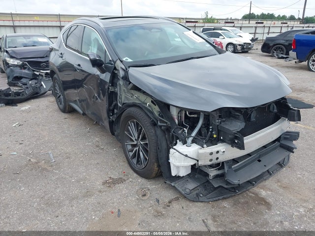 2024 Lexus Nx 250 Premium მანქანა იყიდება აუქციონზე, vin: 2T2GDCAZ2RC010187, აუქციონის ნომერი: 44952291