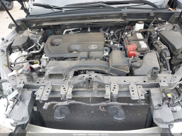 2024 Lexus Nx 250 Premium მანქანა იყიდება აუქციონზე, vin: 2T2GDCAZ2RC010187, აუქციონის ნომერი: 44952291