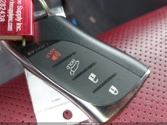 2024 Lexus Nx 250 Premium მანქანა იყიდება აუქციონზე, vin: 2T2GDCAZ2RC010187, აუქციონის ნომერი: 44952291