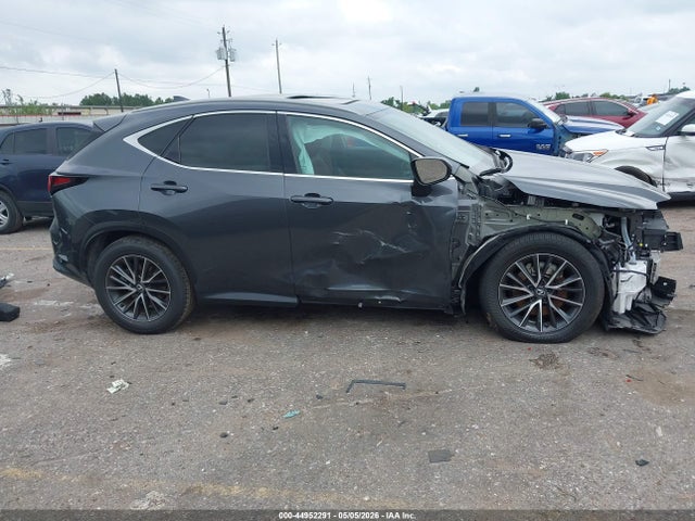 2024 Lexus Nx 250 Premium მანქანა იყიდება აუქციონზე, vin: 2T2GDCAZ2RC010187, აუქციონის ნომერი: 44952291