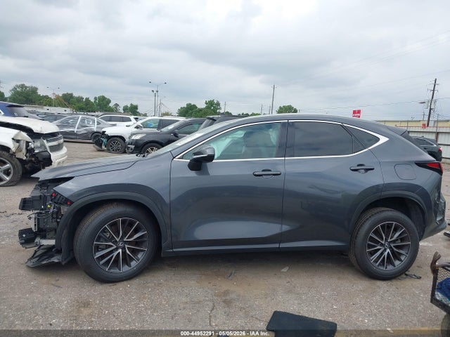 2024 Lexus Nx 250 Premium მანქანა იყიდება აუქციონზე, vin: 2T2GDCAZ2RC010187, აუქციონის ნომერი: 44952291