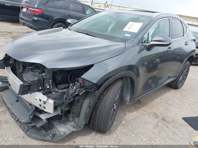 2024 Lexus Nx 250 Premium მანქანა იყიდება აუქციონზე, vin: 2T2GDCAZ2RC010187, აუქციონის ნომერი: 44952291