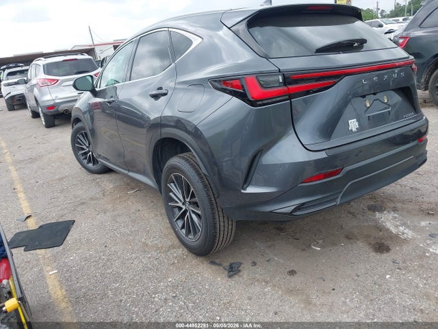 2024 Lexus Nx 250 Premium მანქანა იყიდება აუქციონზე, vin: 2T2GDCAZ2RC010187, აუქციონის ნომერი: 44952291