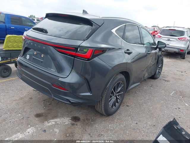 2024 Lexus Nx 250 Premium მანქანა იყიდება აუქციონზე, vin: 2T2GDCAZ2RC010187, აუქციონის ნომერი: 44952291
