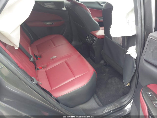 2024 Lexus Nx 250 Premium მანქანა იყიდება აუქციონზე, vin: 2T2GDCAZ2RC010187, აუქციონის ნომერი: 44952291