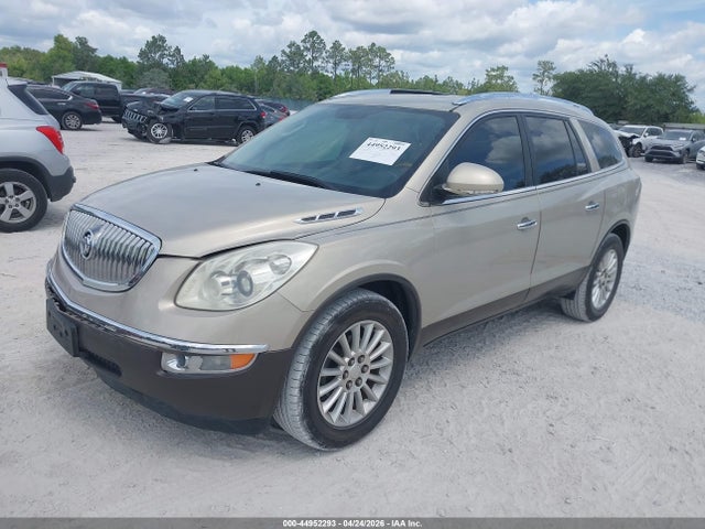 Продаж на аукціоні авто 2011 Buick Enclave 1xl, vin: 5GAKRBED9BJ152461, номер лоту: 44952293