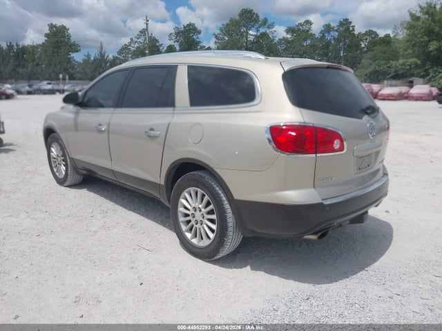 Продаж на аукціоні авто 2011 Buick Enclave 1xl, vin: 5GAKRBED9BJ152461, номер лоту: 44952293