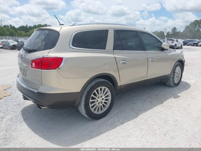 Продаж на аукціоні авто 2011 Buick Enclave 1xl, vin: 5GAKRBED9BJ152461, номер лоту: 44952293